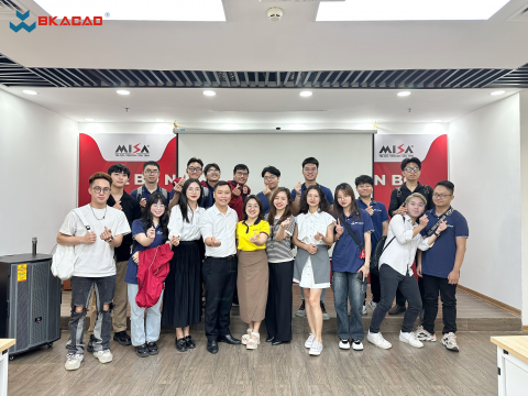 TRẢI NGHIỆM ĐÁNG NHỚ TẠI MISA COMPANY TOUR 2024